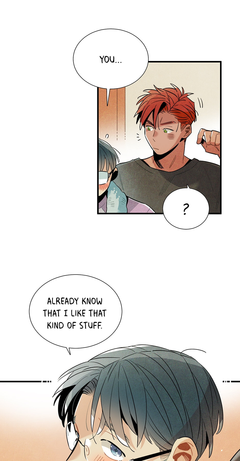 Read Alien in My Wardrobe chapter 53.3 image 34 on Lezhin