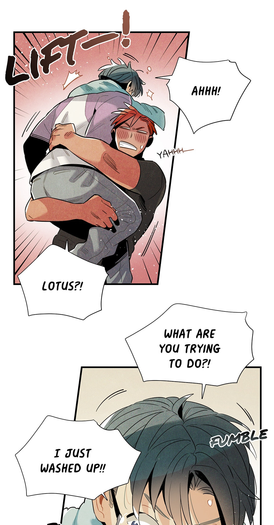 Read Alien in My Wardrobe chapter 53.3 image 36 on Lezhin