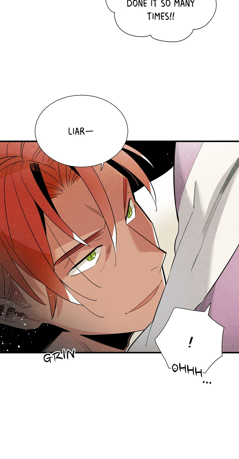 Read Alien in My Wardrobe chapter 53.3 image 38 on Lezhin