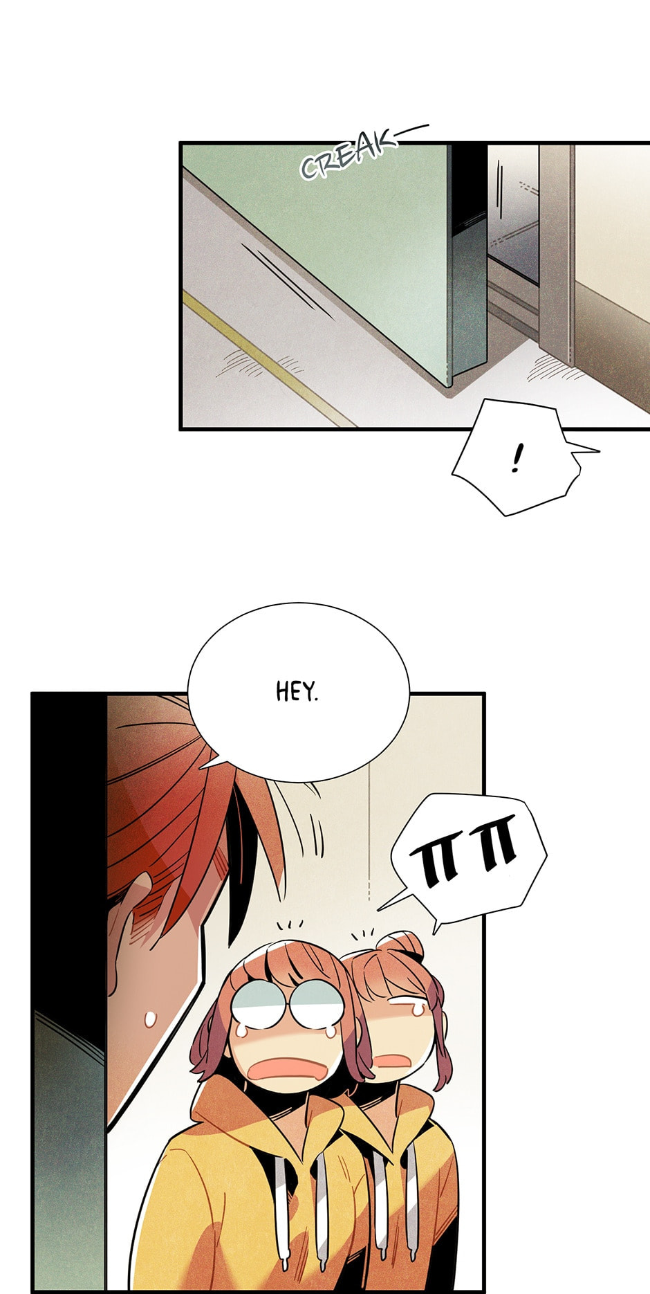 Read Alien in My Wardrobe chapter 53.3 image 4 on Lezhin