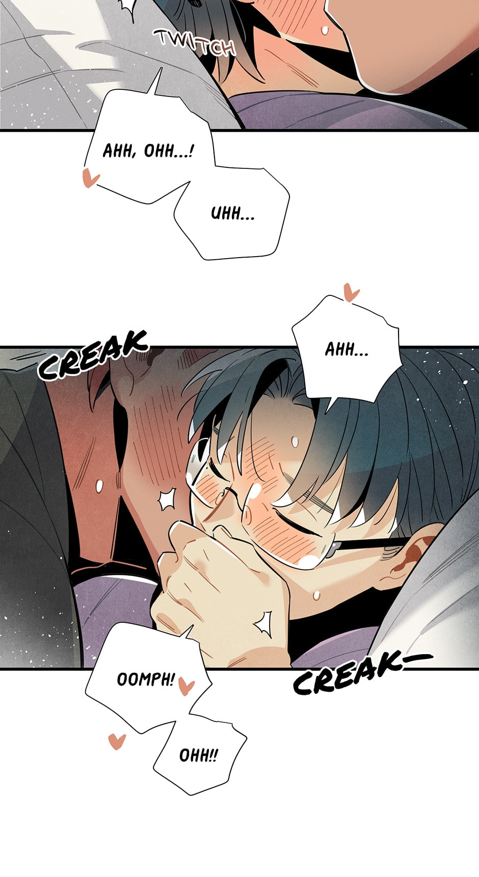 Read Alien in My Wardrobe chapter 53.3 image 42 on Lezhin