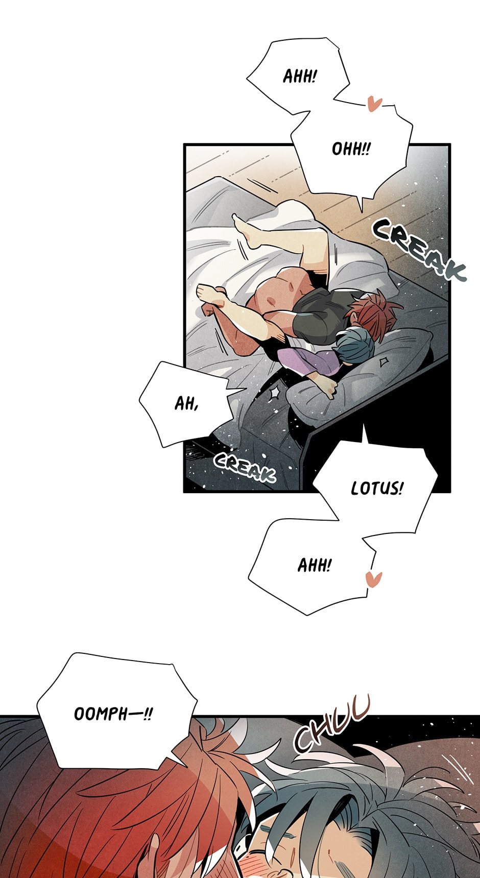 Read Alien in My Wardrobe chapter 53.3 image 43 on Lezhin