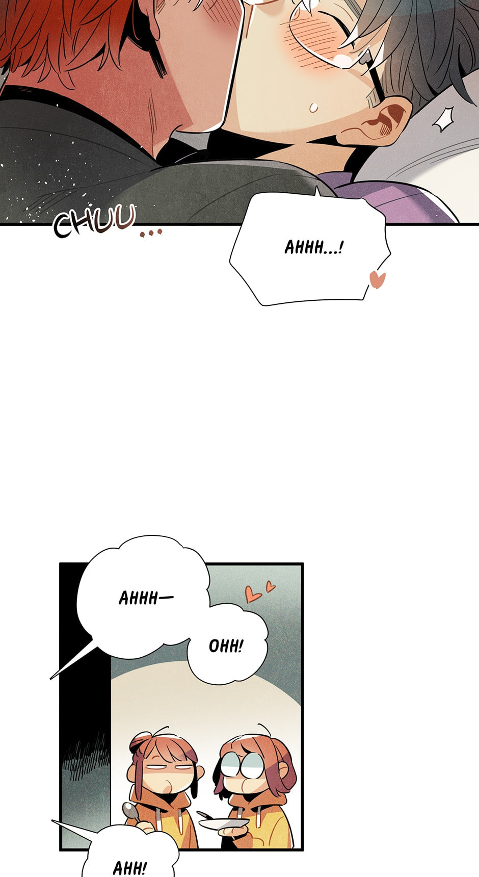 Read Alien in My Wardrobe chapter 53.3 image 44 on Lezhin