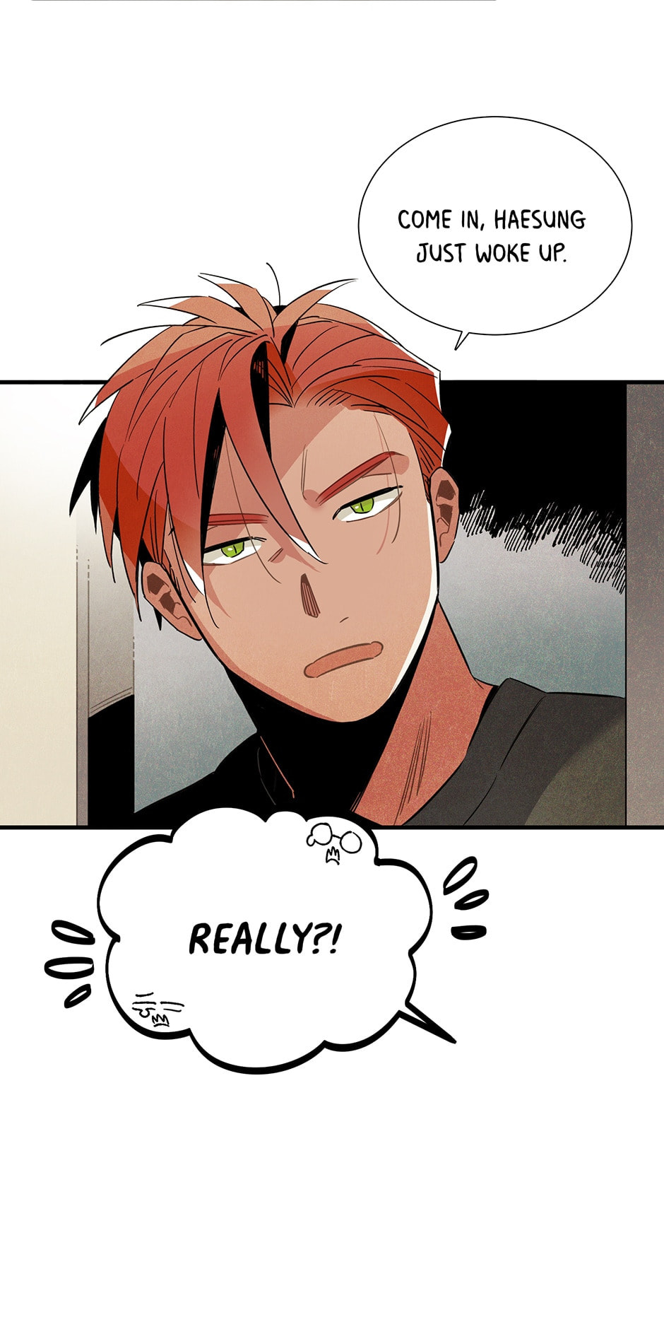 Read Alien in My Wardrobe chapter 53.3 image 5 on Lezhin