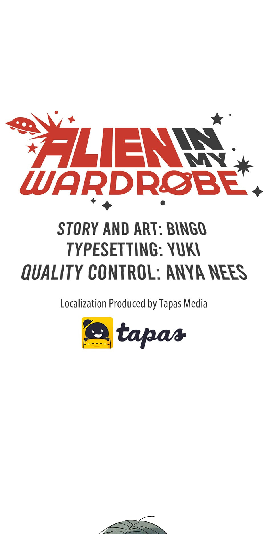 Read Alien in My Wardrobe chapter 53.3 image 6 on Lezhin