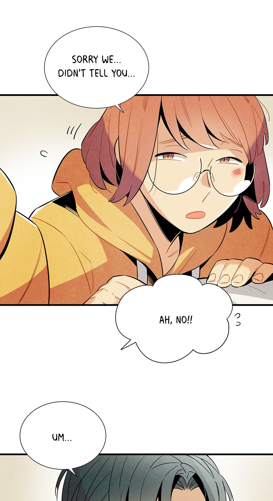 Read Alien in My Wardrobe chapter 53.3 image 9 on Lezhin
