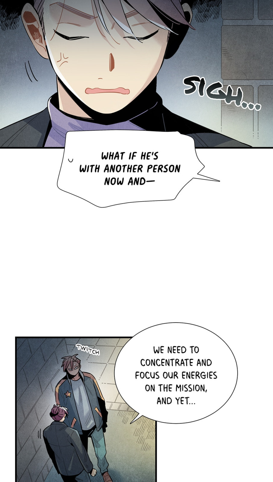 Read Alien in My Wardrobe chapter 53 image 16 on Lezhin