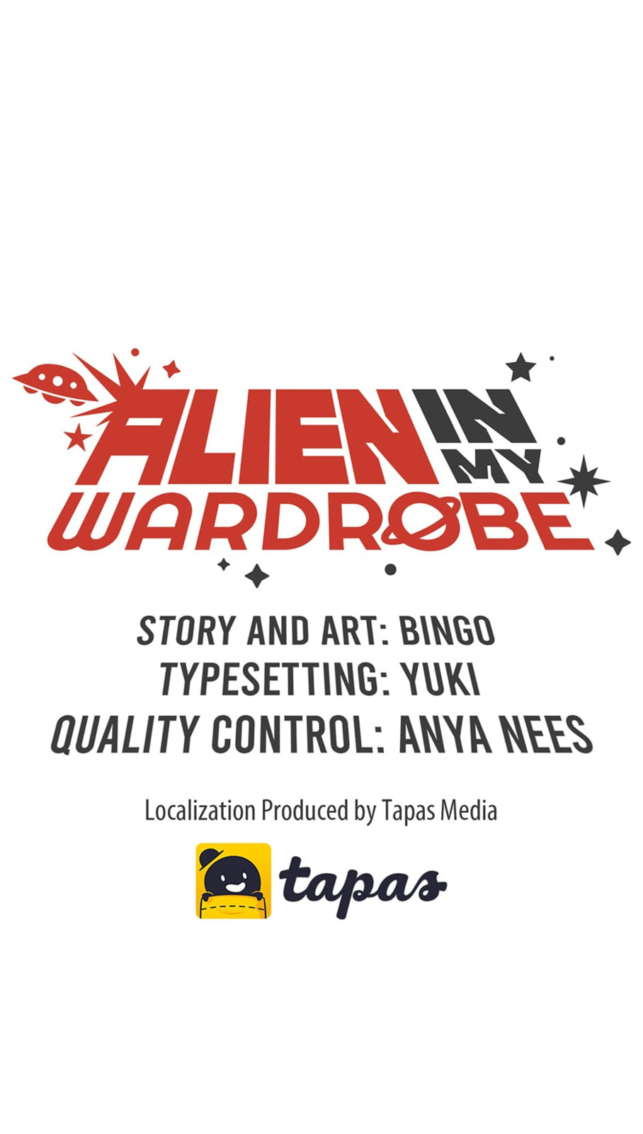 Read Alien in My Wardrobe chapter 53 image 18 on Lezhin