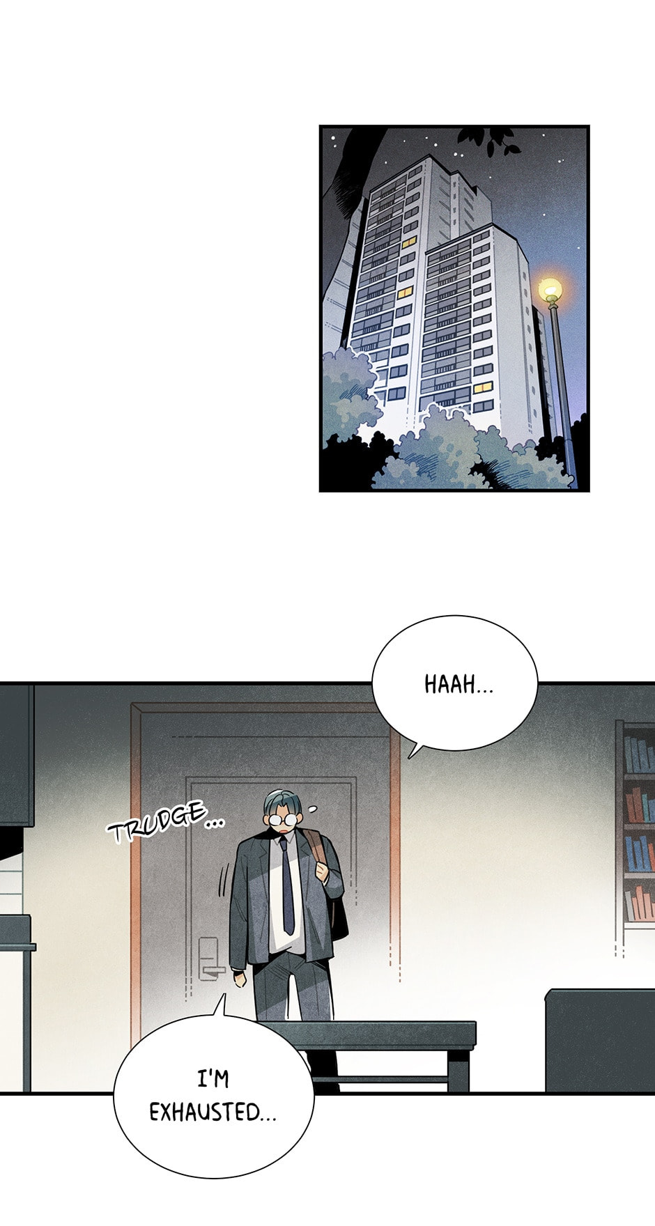 Read Alien in My Wardrobe chapter 53 image 19 on Lezhin