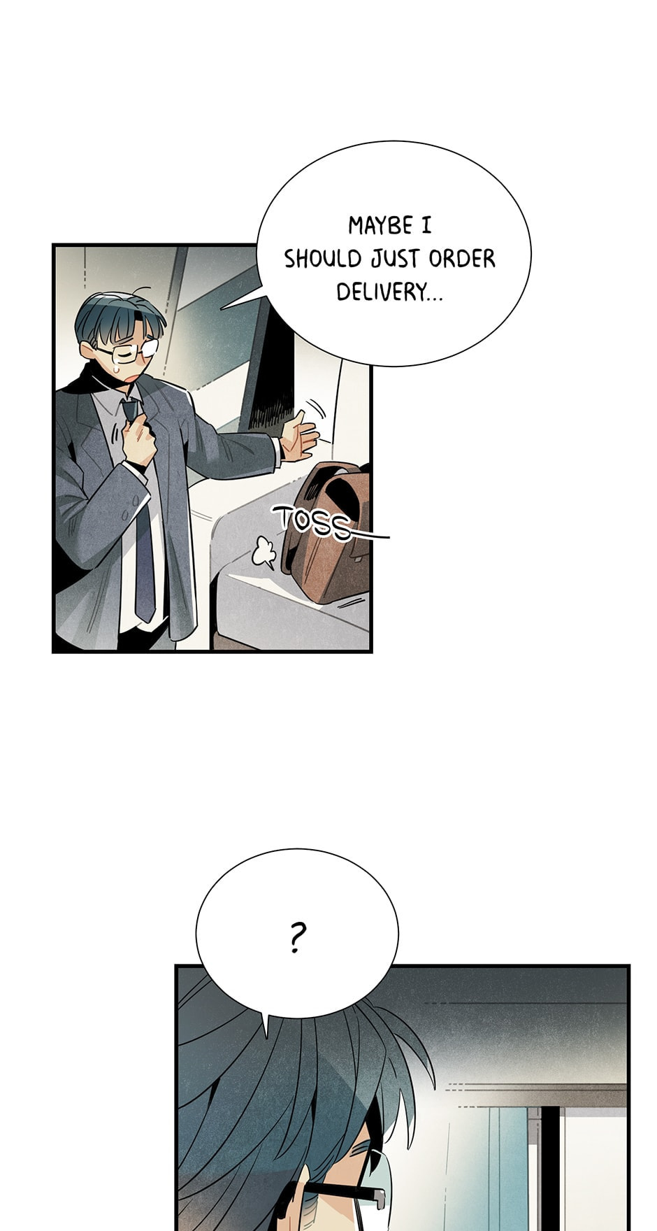 Read Alien in My Wardrobe chapter 53 image 20 on Lezhin