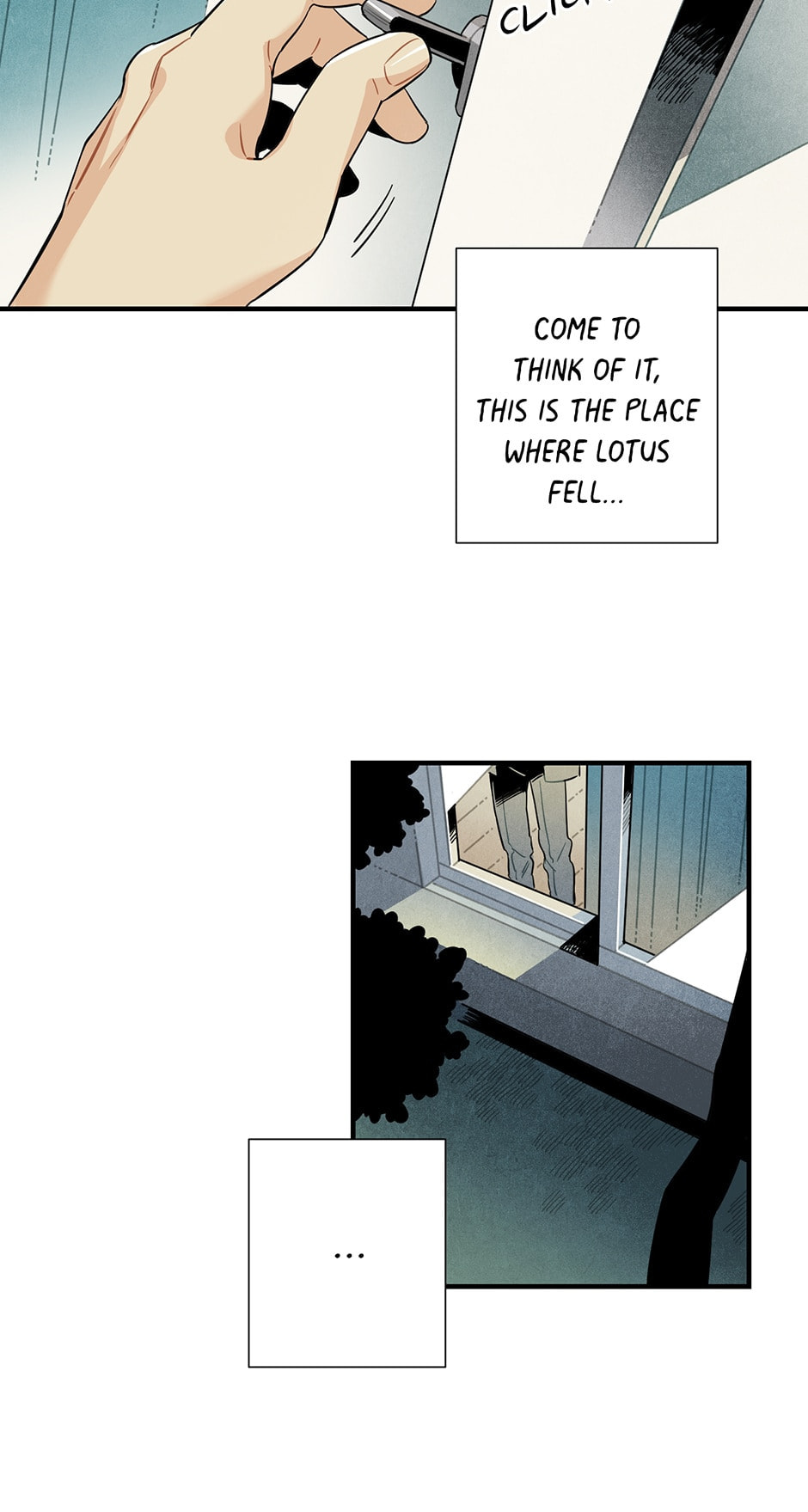 Read Alien in My Wardrobe chapter 53 image 23 on Lezhin