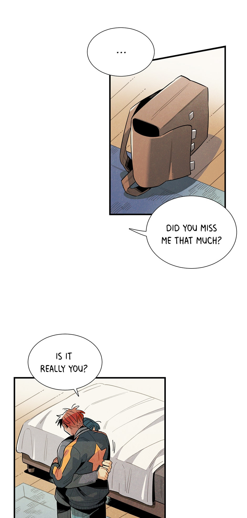 Read Alien in My Wardrobe chapter 53 image 34 on Lezhin