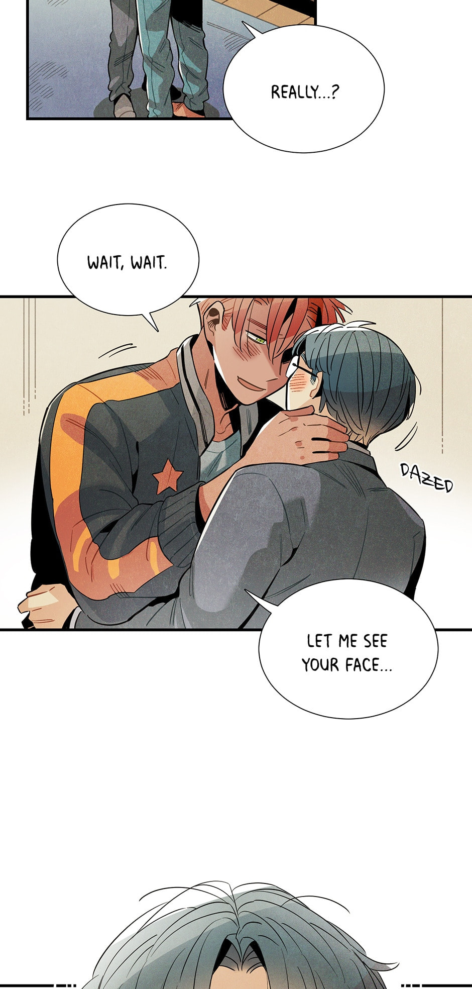 Read Alien in My Wardrobe chapter 53 image 35 on Lezhin