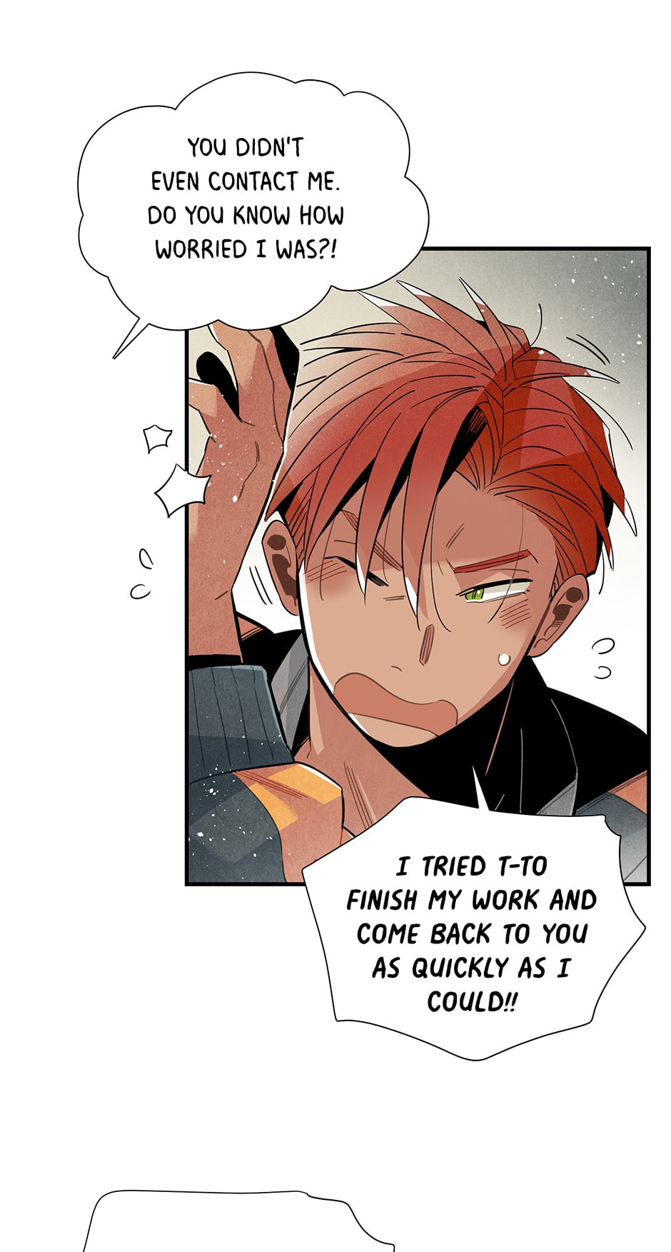Read Alien in My Wardrobe chapter 53 image 38 on Lezhin