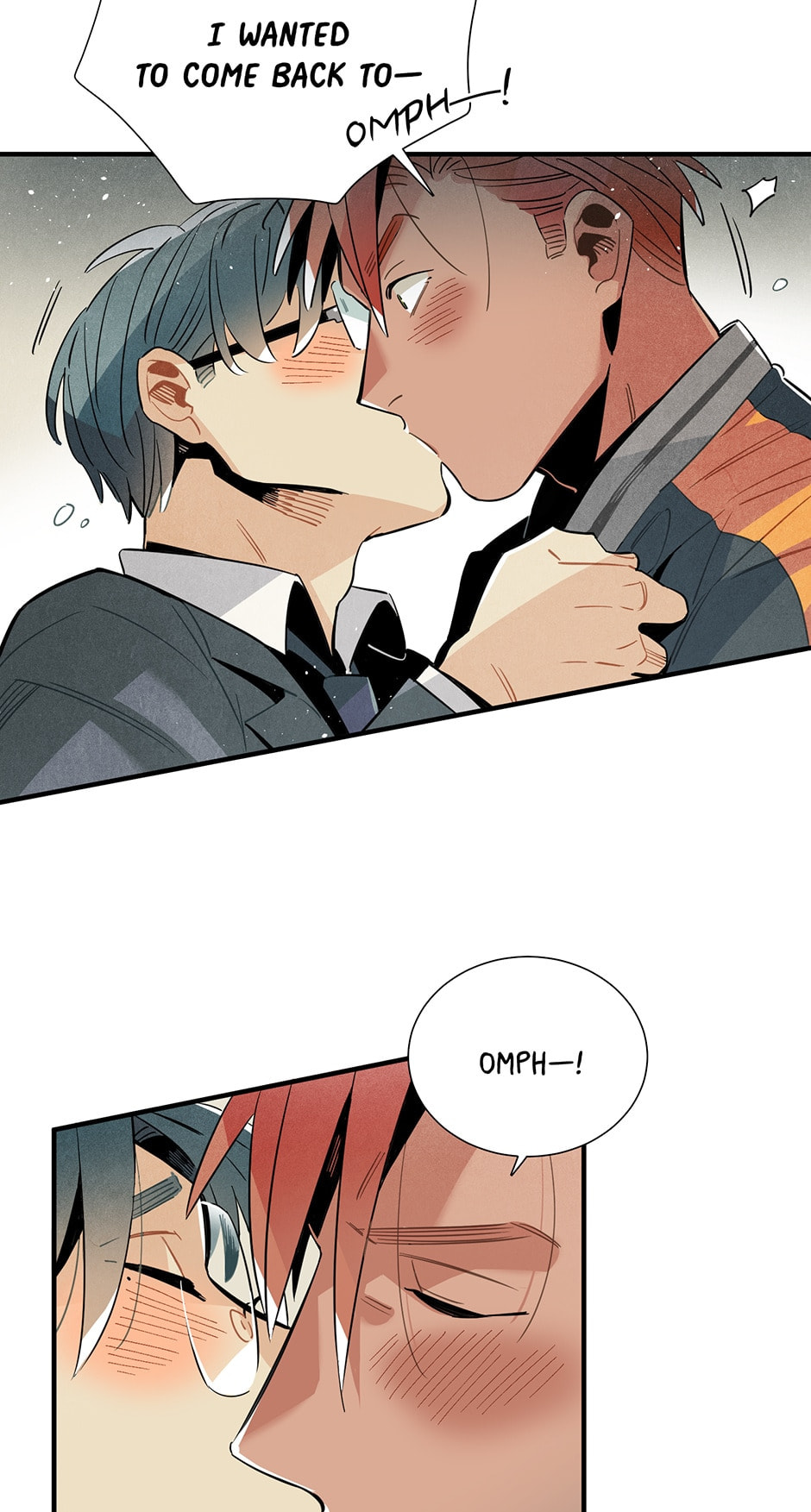 Read Alien in My Wardrobe chapter 53 image 39 on Lezhin