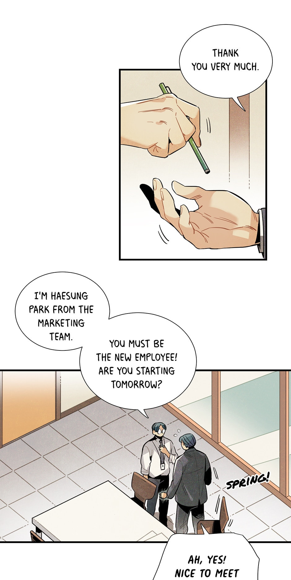 Read Alien in My Wardrobe chapter 53 image 4 on Lezhin
