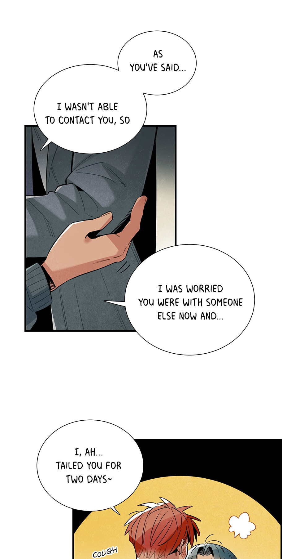 Read Alien in My Wardrobe chapter 53 image 42 on Lezhin