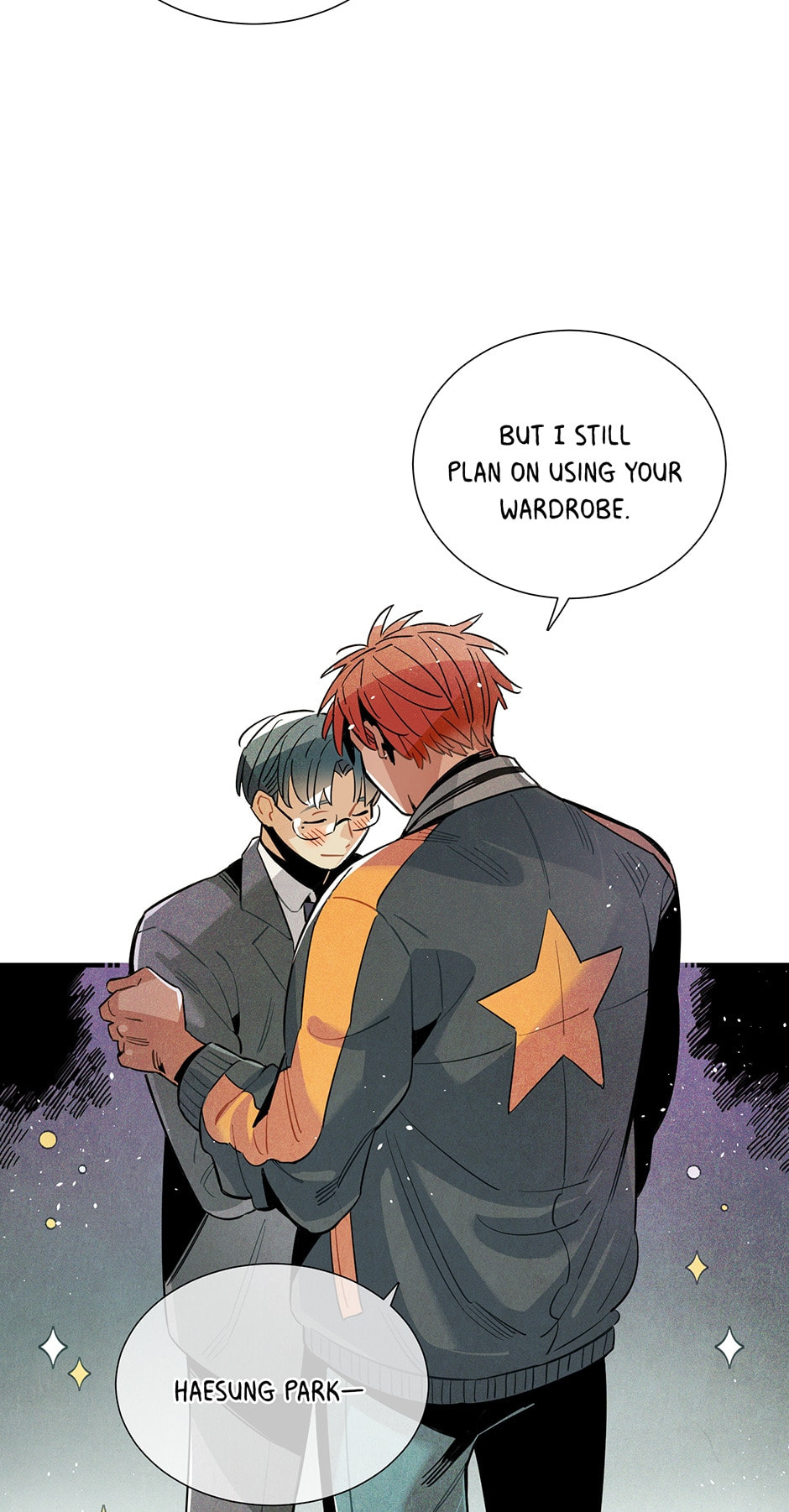 Read Alien in My Wardrobe chapter 53 image 45 on Lezhin