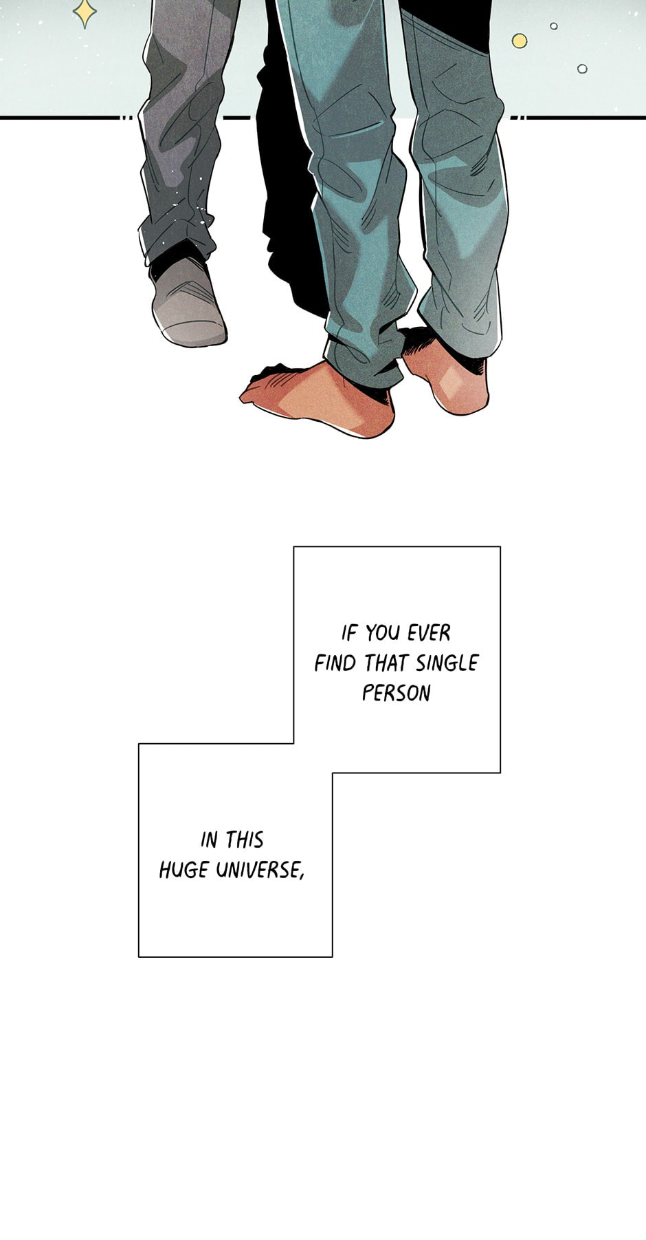 Read Alien in My Wardrobe chapter 53 image 46 on Lezhin