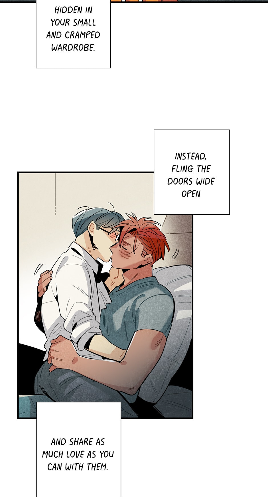 Read Alien in My Wardrobe chapter 53 image 49 on Lezhin
