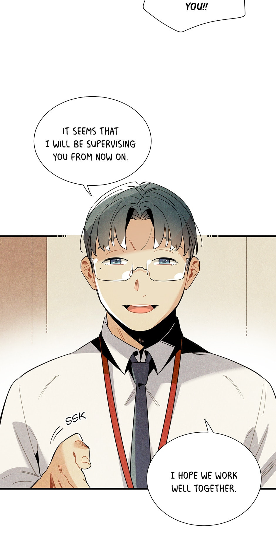 Read Alien in My Wardrobe chapter 53 image 5 on Lezhin