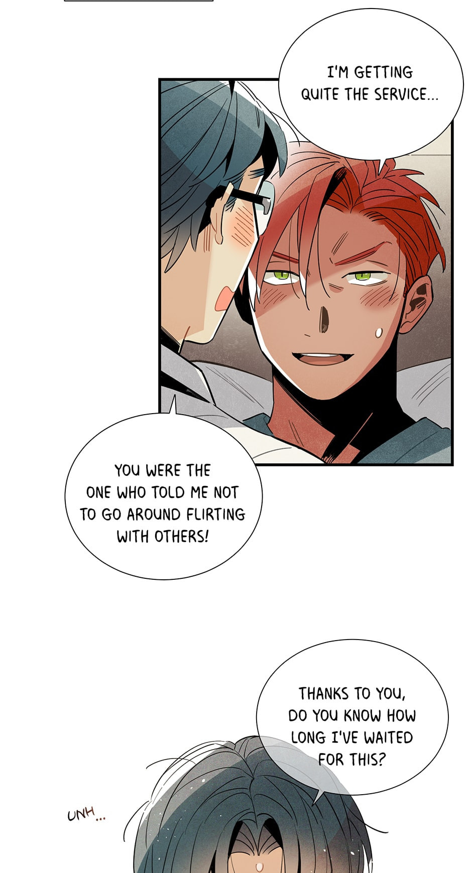 Read Alien in My Wardrobe chapter 53 image 50 on Lezhin