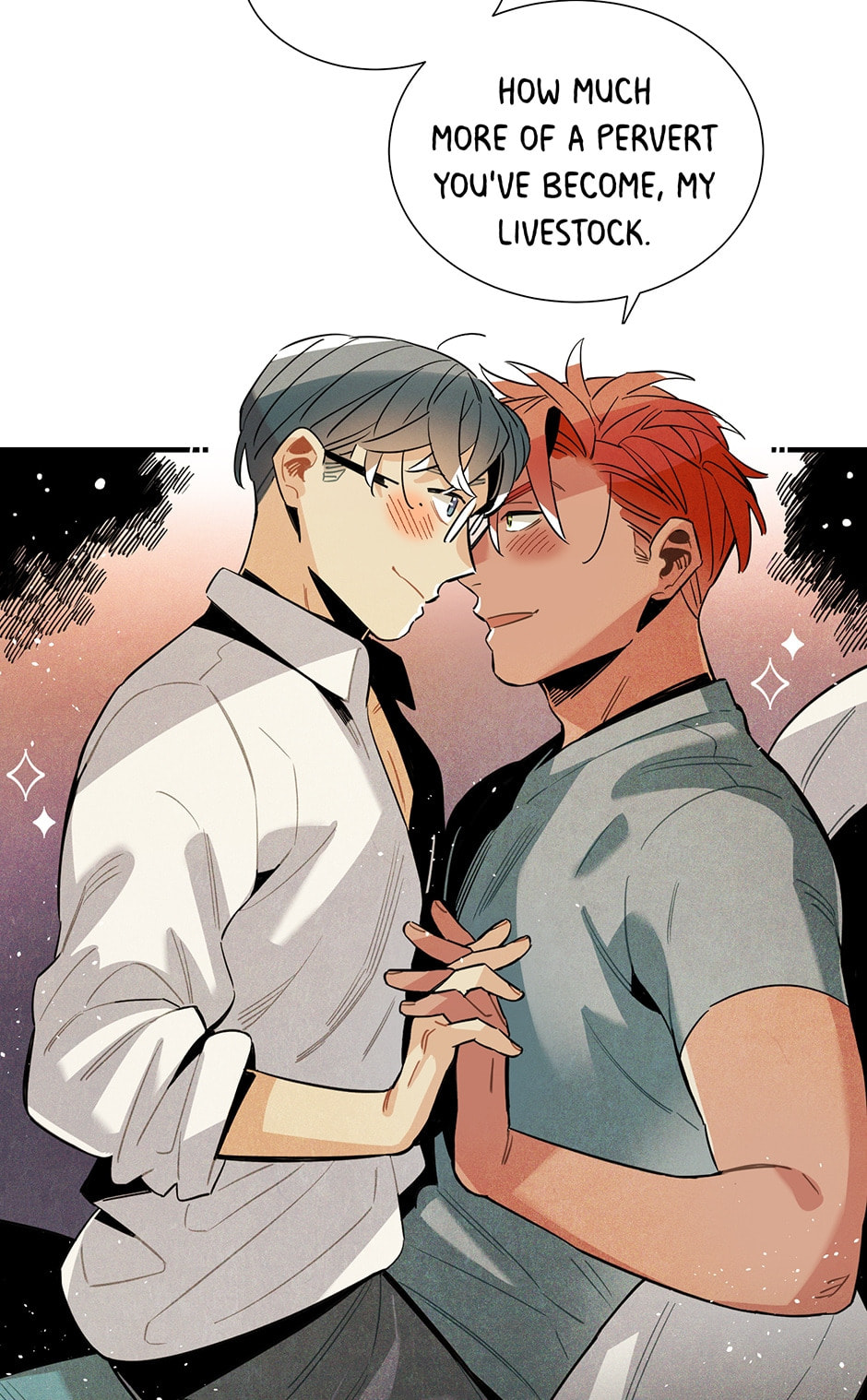 Read Alien in My Wardrobe chapter 53 image 53 on Lezhin
