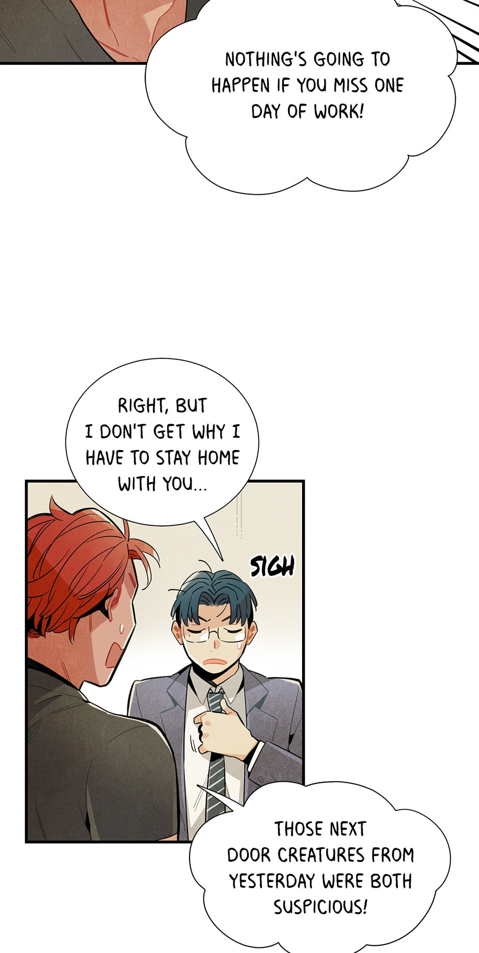 Read Alien in My Wardrobe chapter 6 image 10 on Lezhin