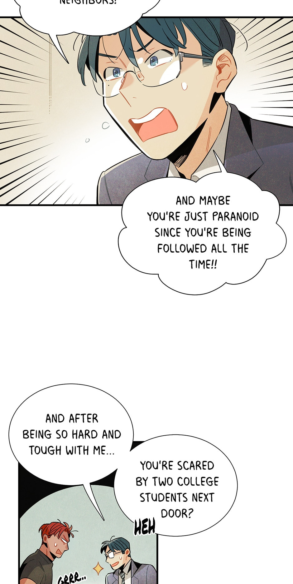 Read Alien in My Wardrobe chapter 6 image 12 on Lezhin