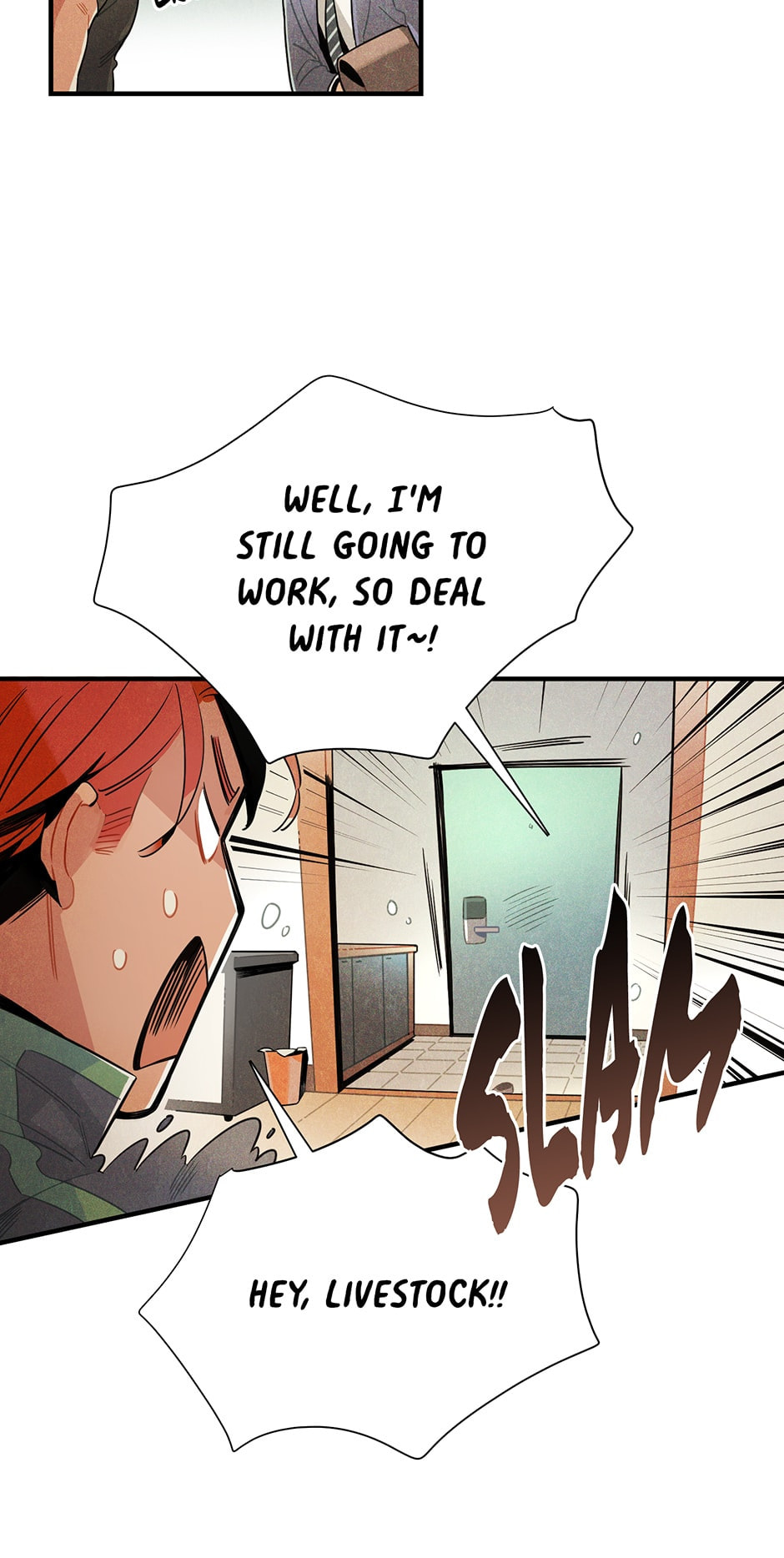 Read Alien in My Wardrobe chapter 6 image 13 on Lezhin