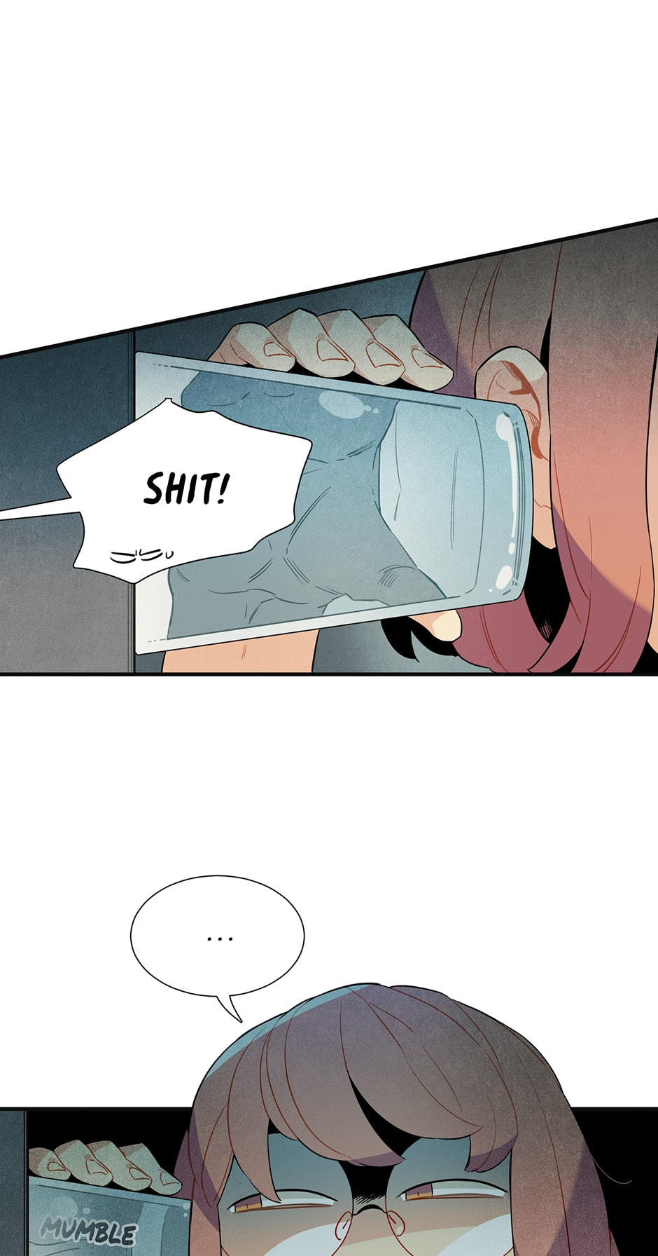 Read Alien in My Wardrobe chapter 6 image 14 on Lezhin