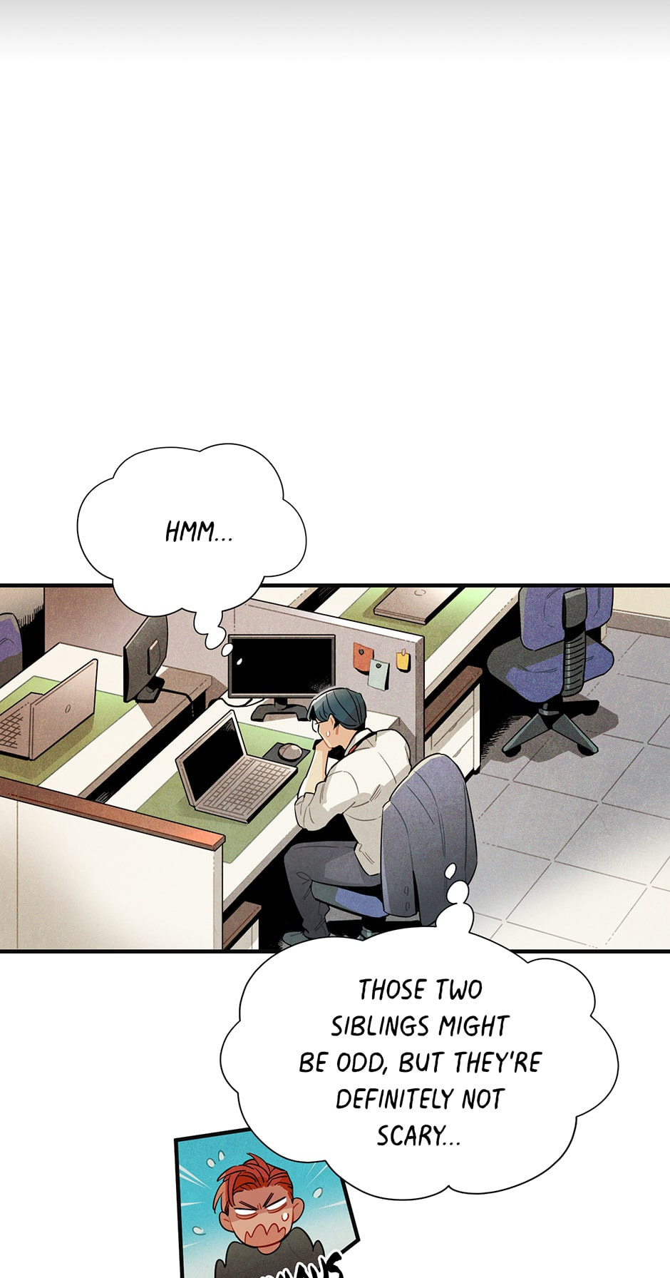 Read Alien in My Wardrobe chapter 6 image 16 on Lezhin