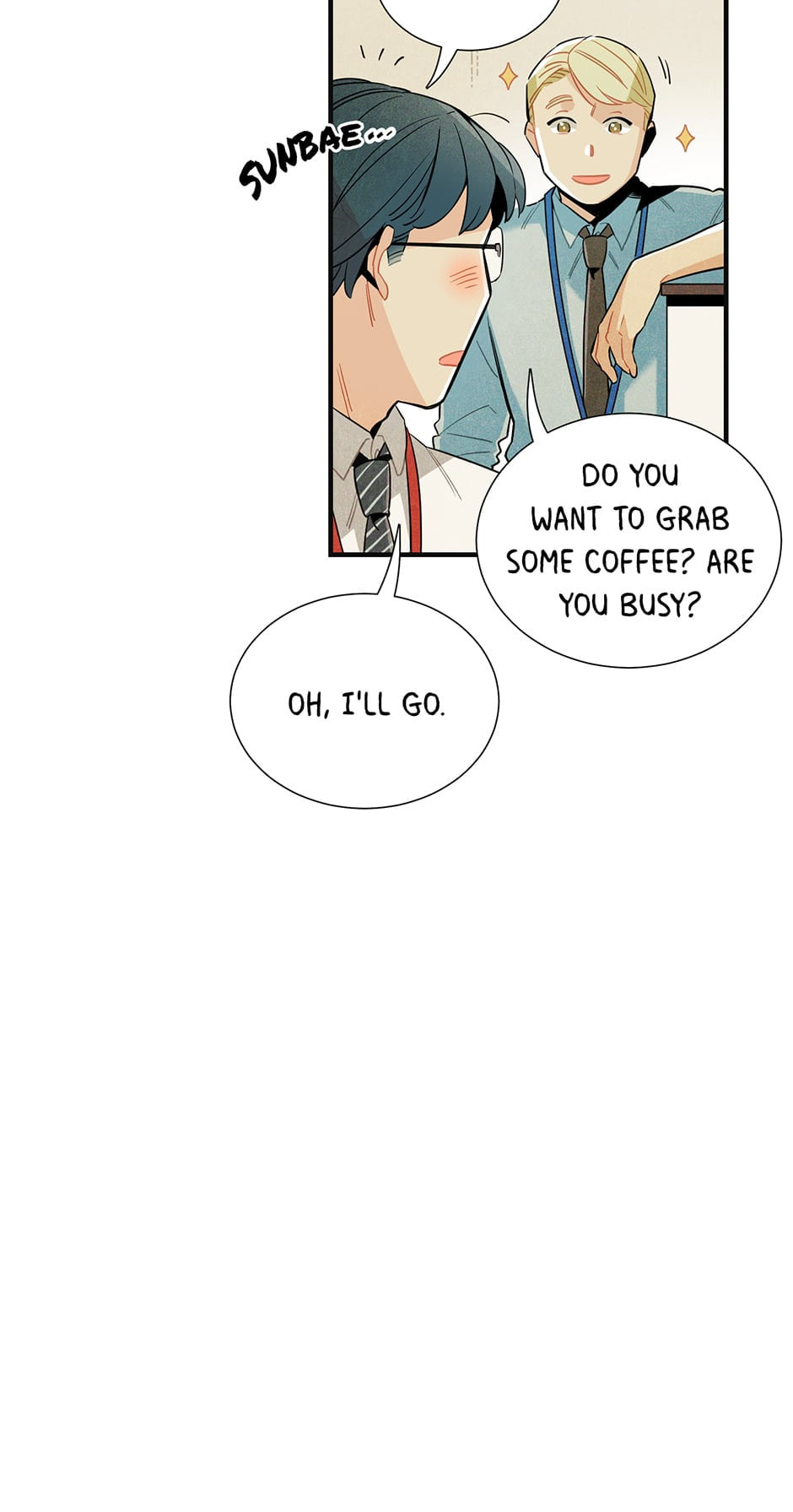 Read Alien in My Wardrobe chapter 6 image 18 on Lezhin