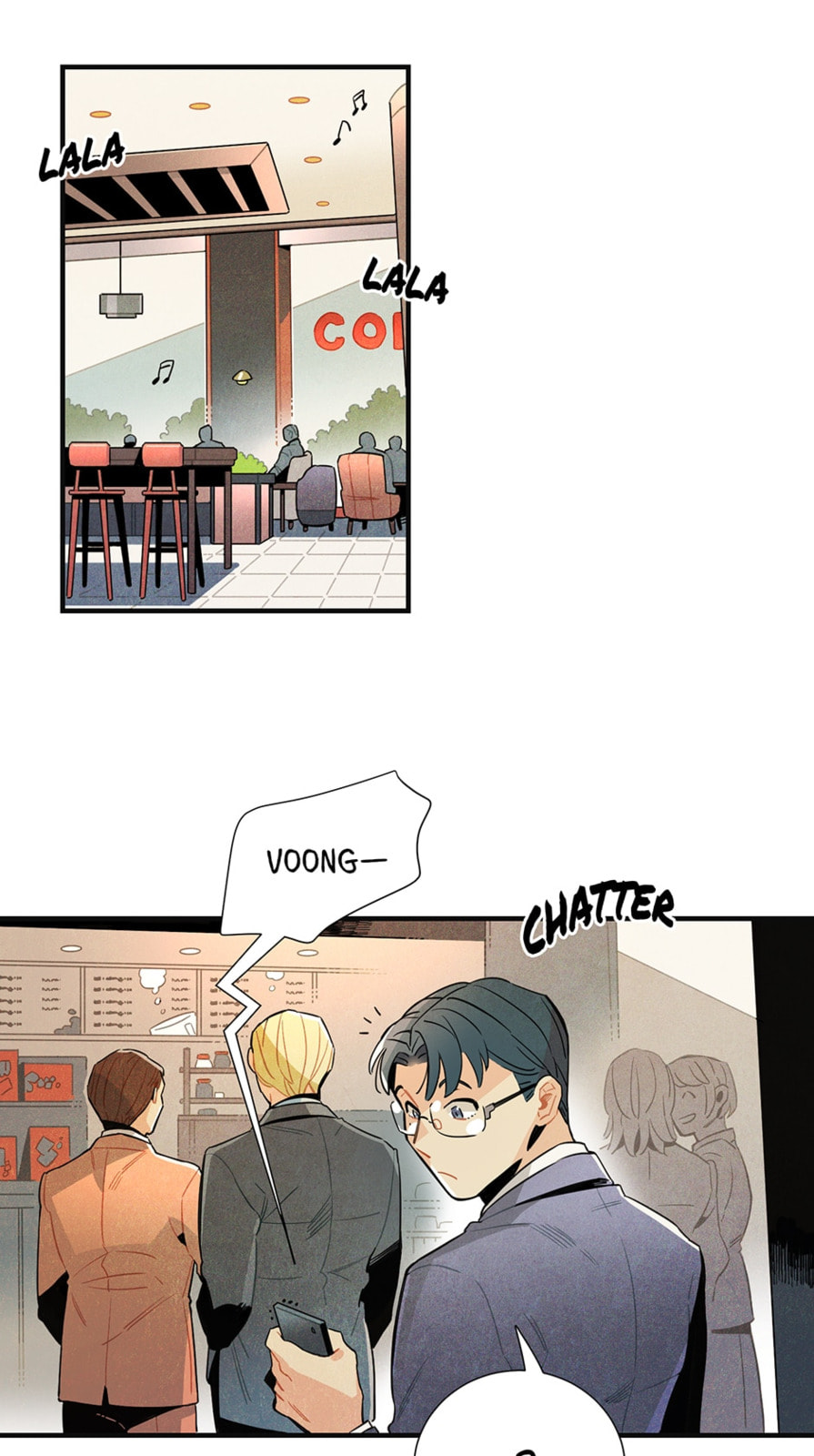 Read Alien in My Wardrobe chapter 6 image 19 on Lezhin