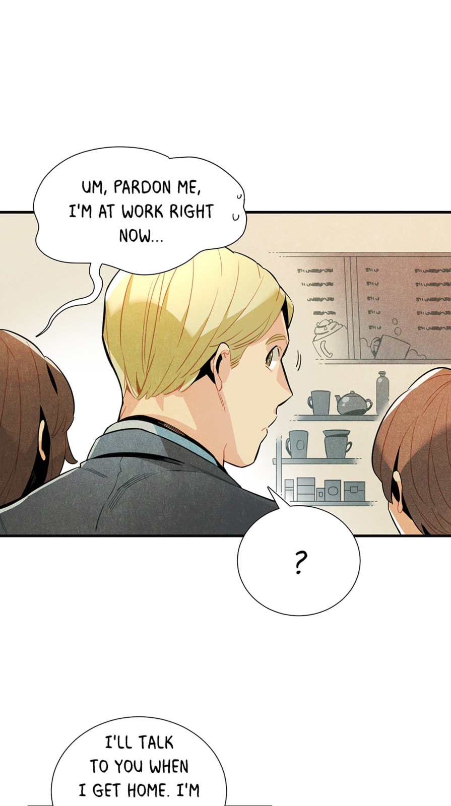 Read Alien in My Wardrobe chapter 6 image 21 on Lezhin