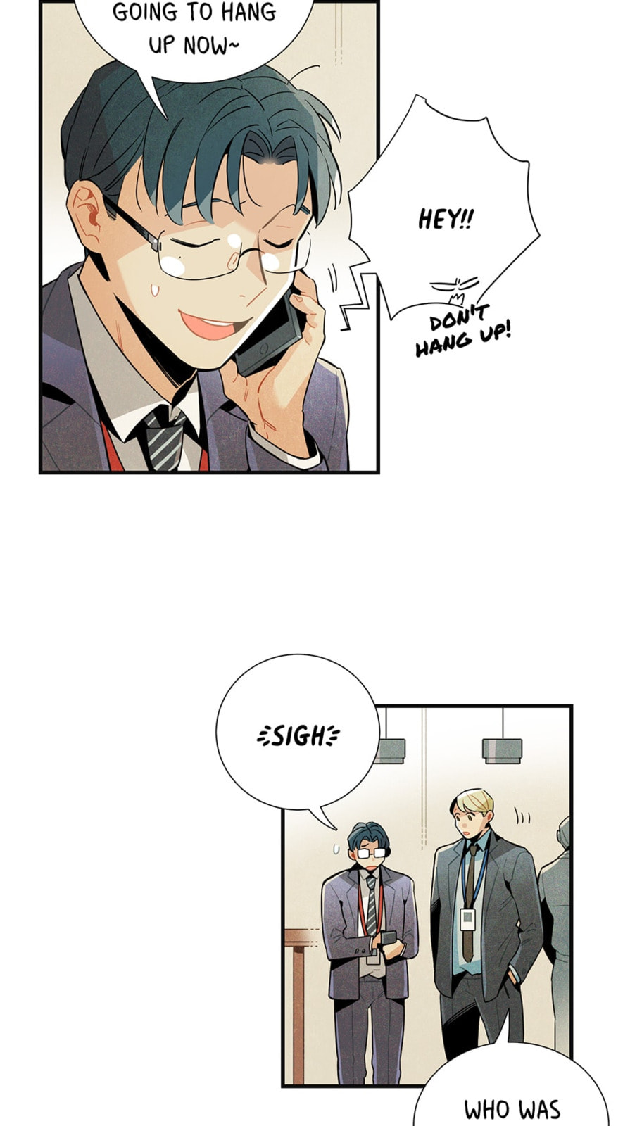 Read Alien in My Wardrobe chapter 6 image 22 on Lezhin