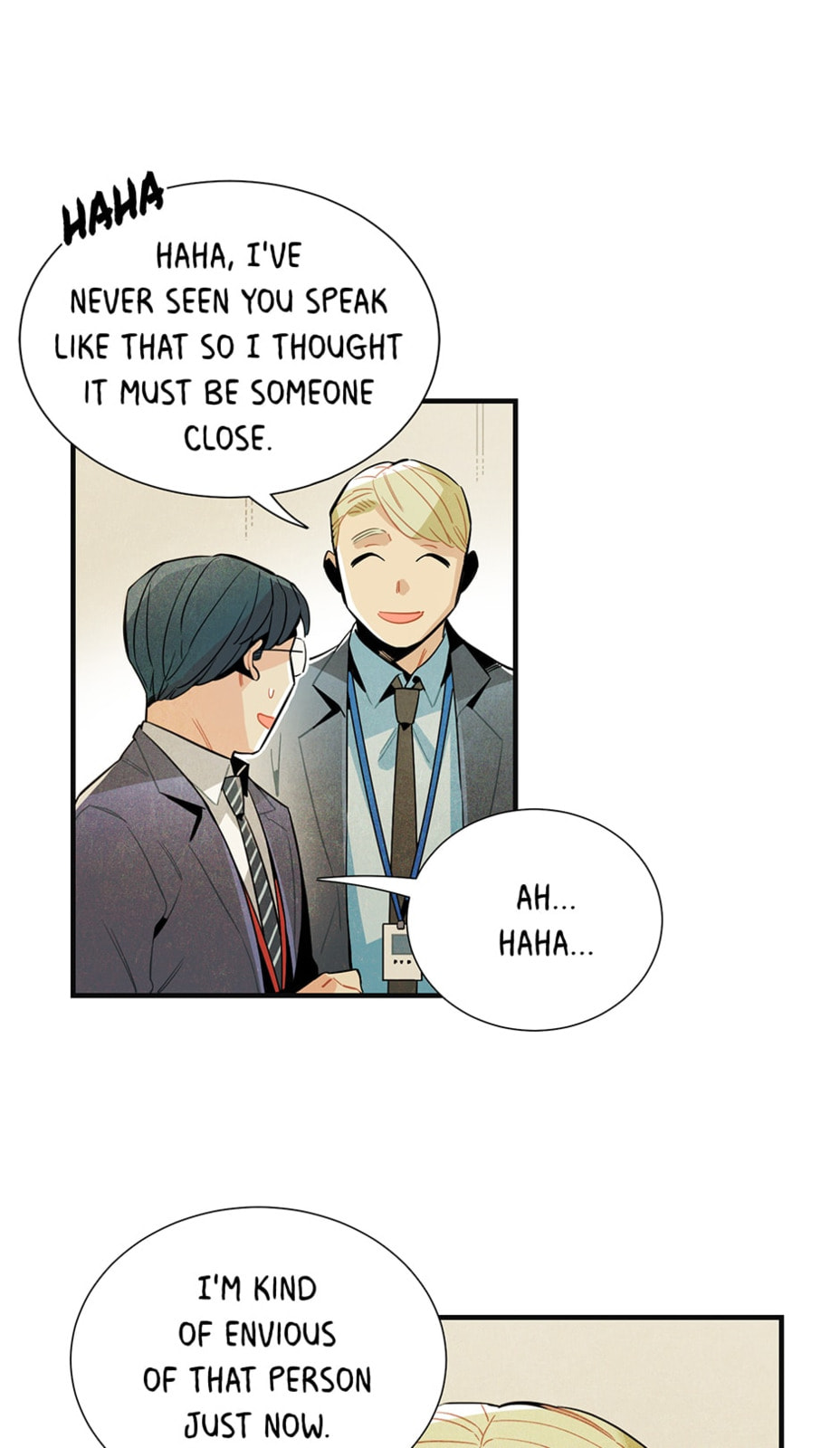 Read Alien in My Wardrobe chapter 6 image 24 on Lezhin