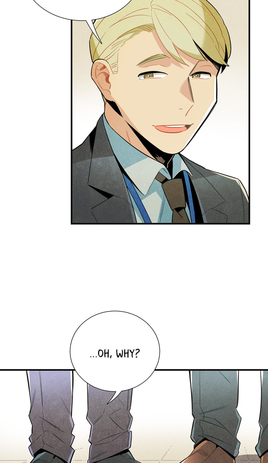 Read Alien in My Wardrobe chapter 6 image 25 on Lezhin