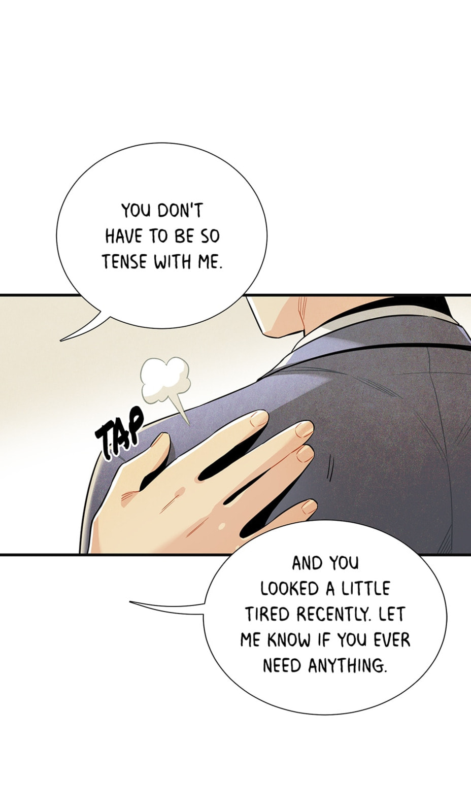 Read Alien in My Wardrobe chapter 6 image 28 on Lezhin