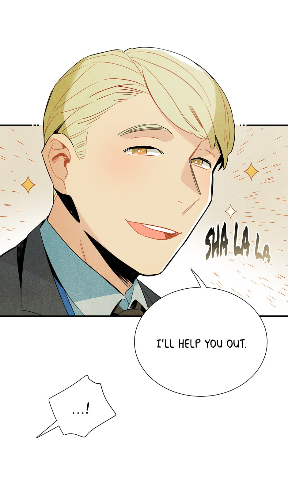 Read Alien in My Wardrobe chapter 6 image 29 on Lezhin