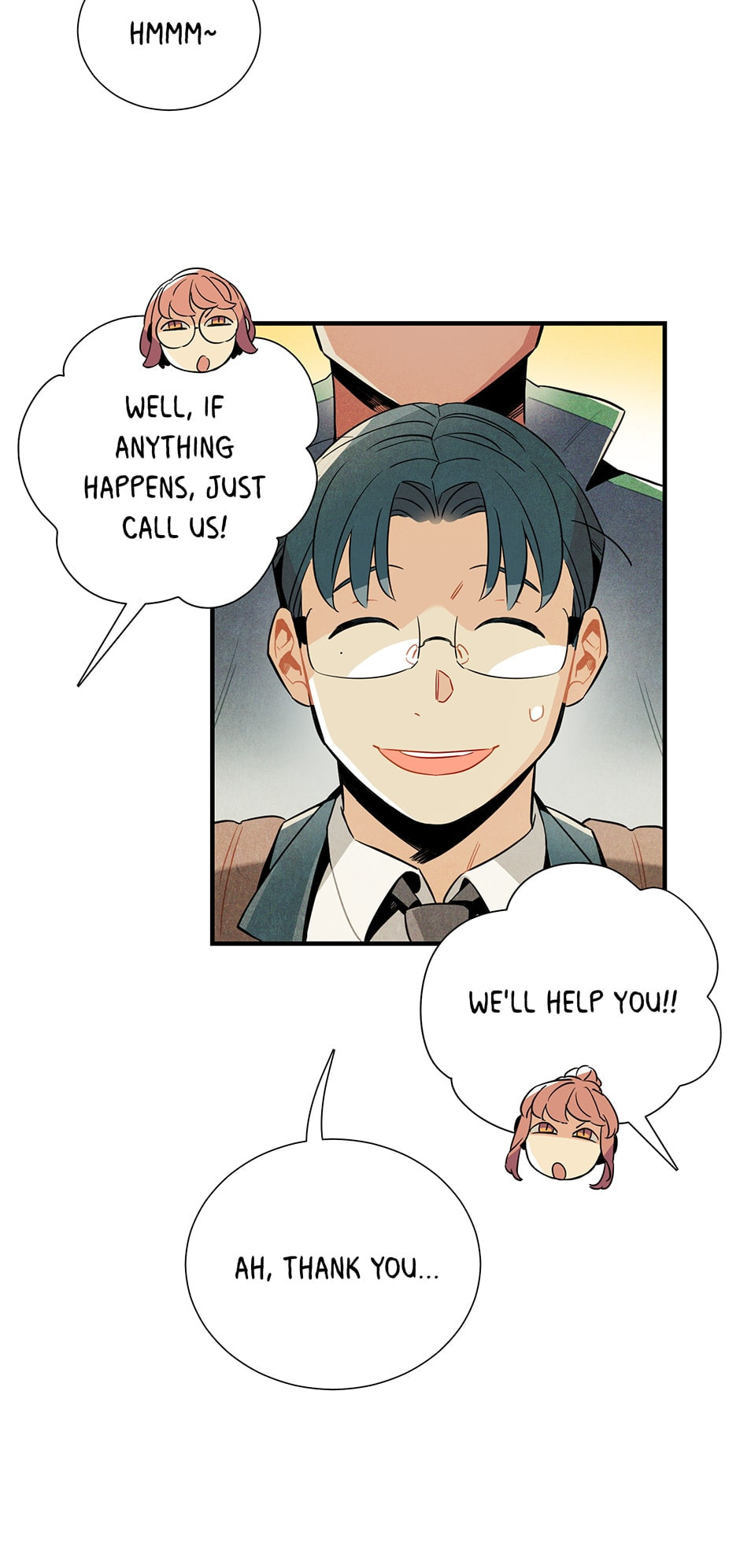 Read Alien in My Wardrobe chapter 6 image 3 on Lezhin