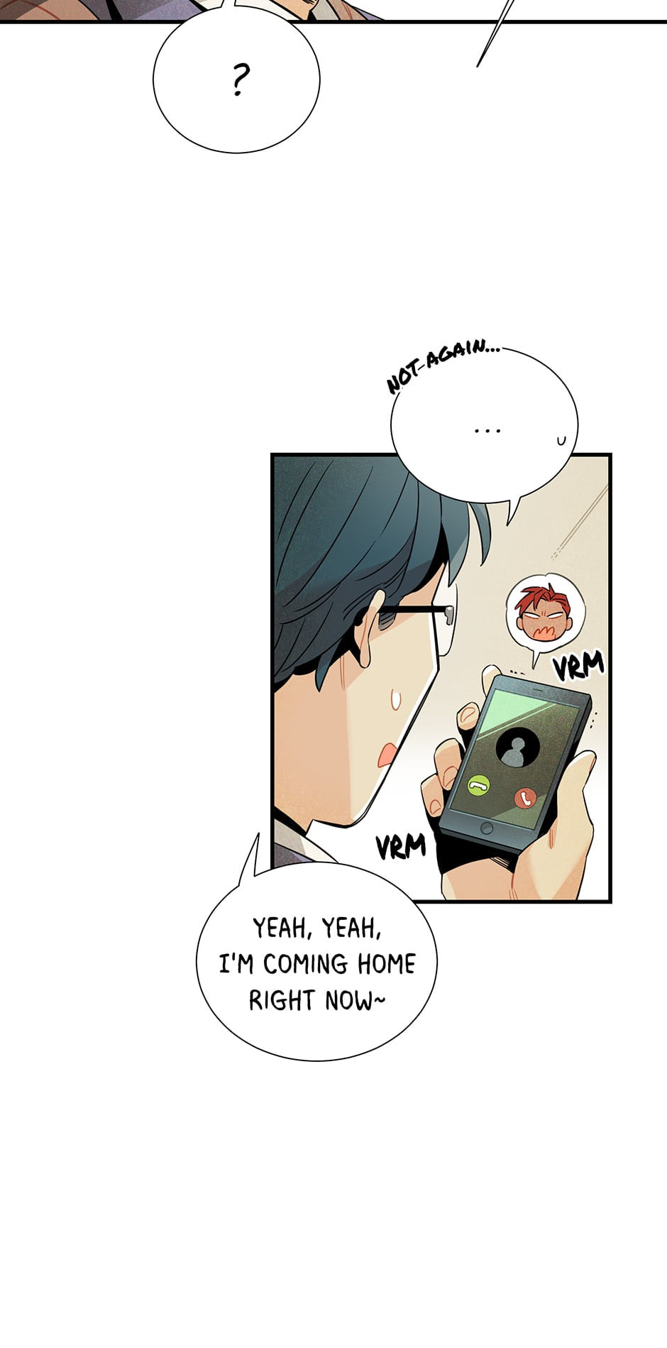 Read Alien in My Wardrobe chapter 6 image 33 on Lezhin