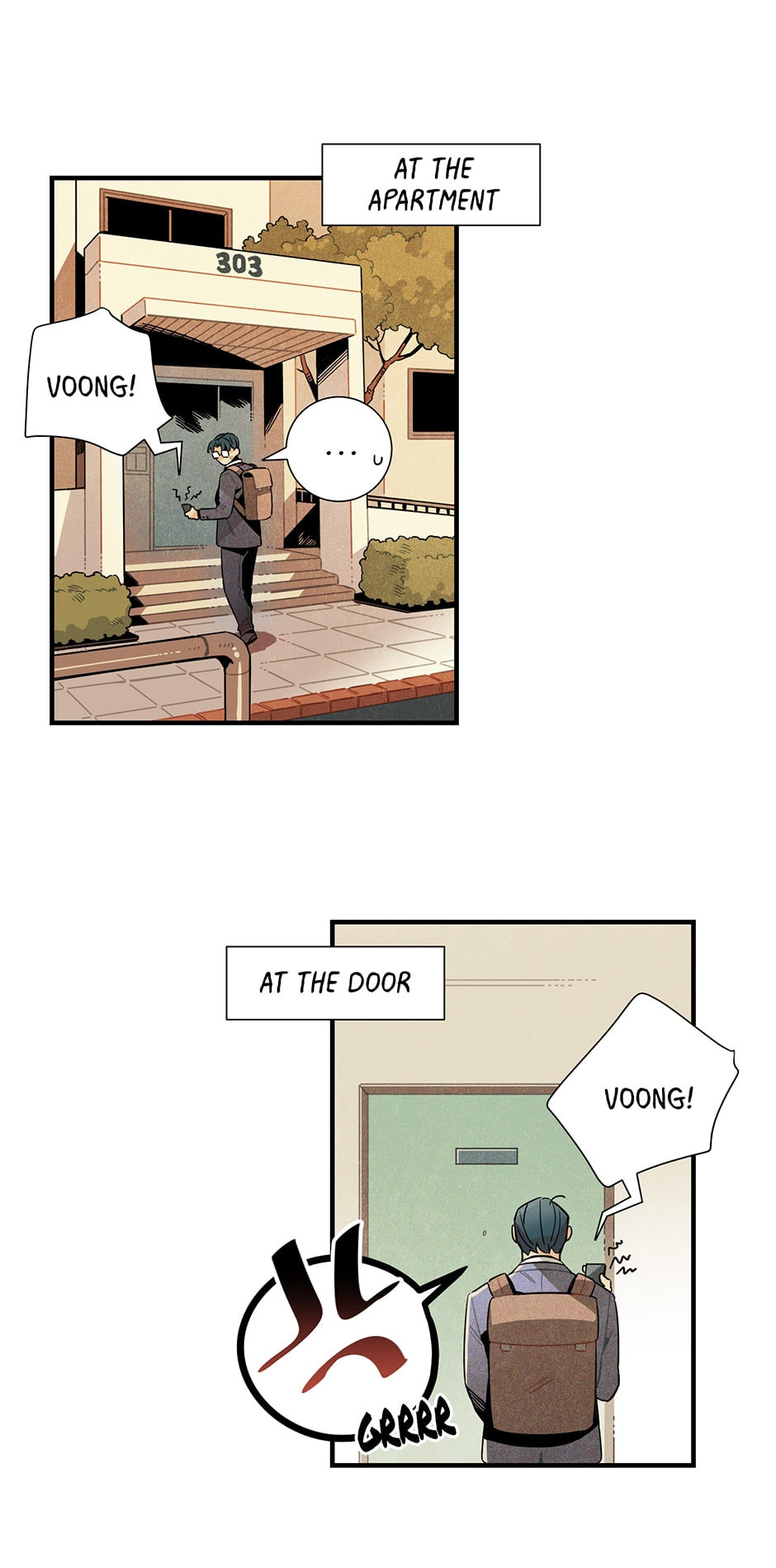Read Alien in My Wardrobe chapter 6 image 34 on Lezhin