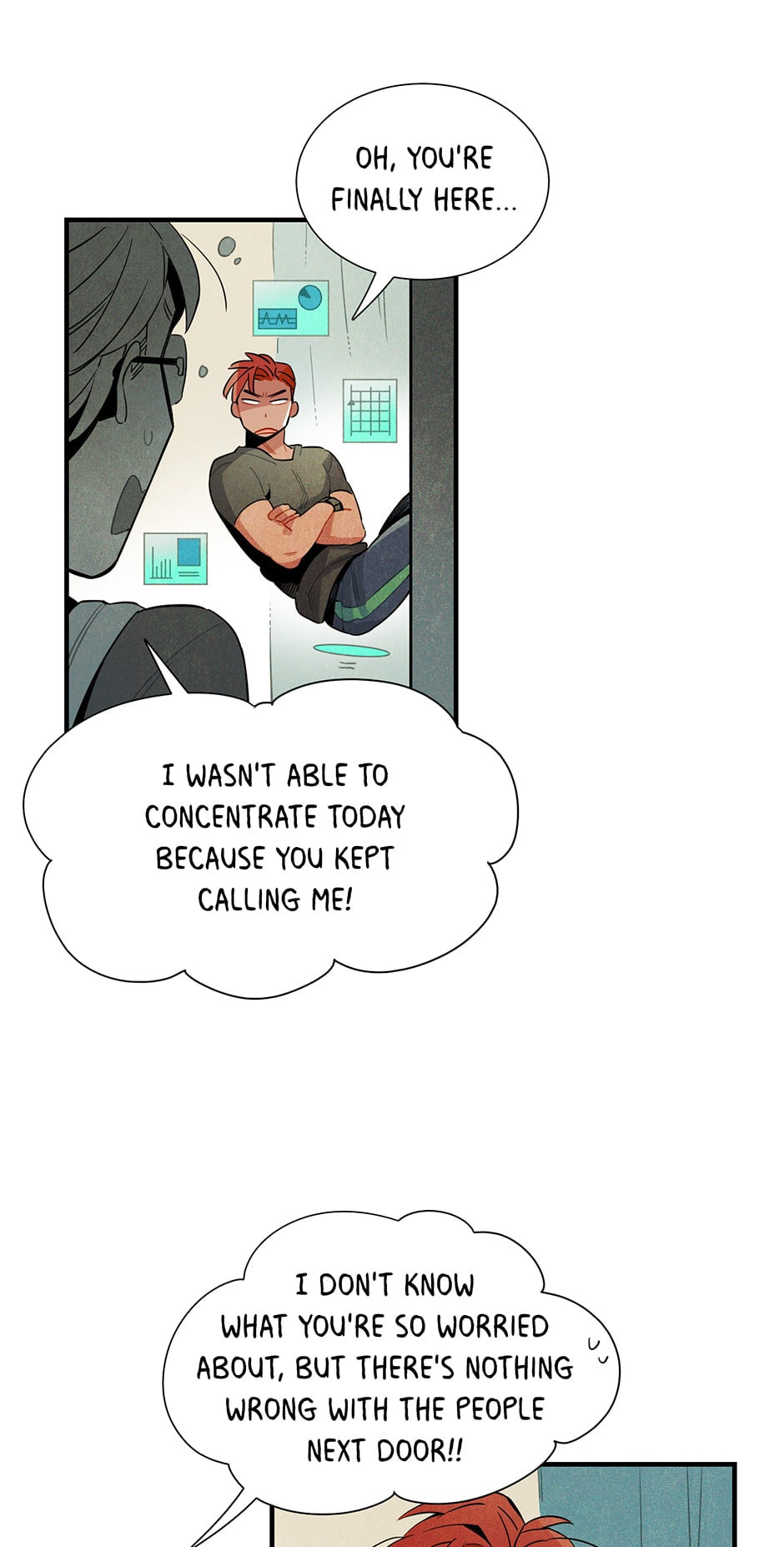 Read Alien in My Wardrobe chapter 6 image 36 on Lezhin