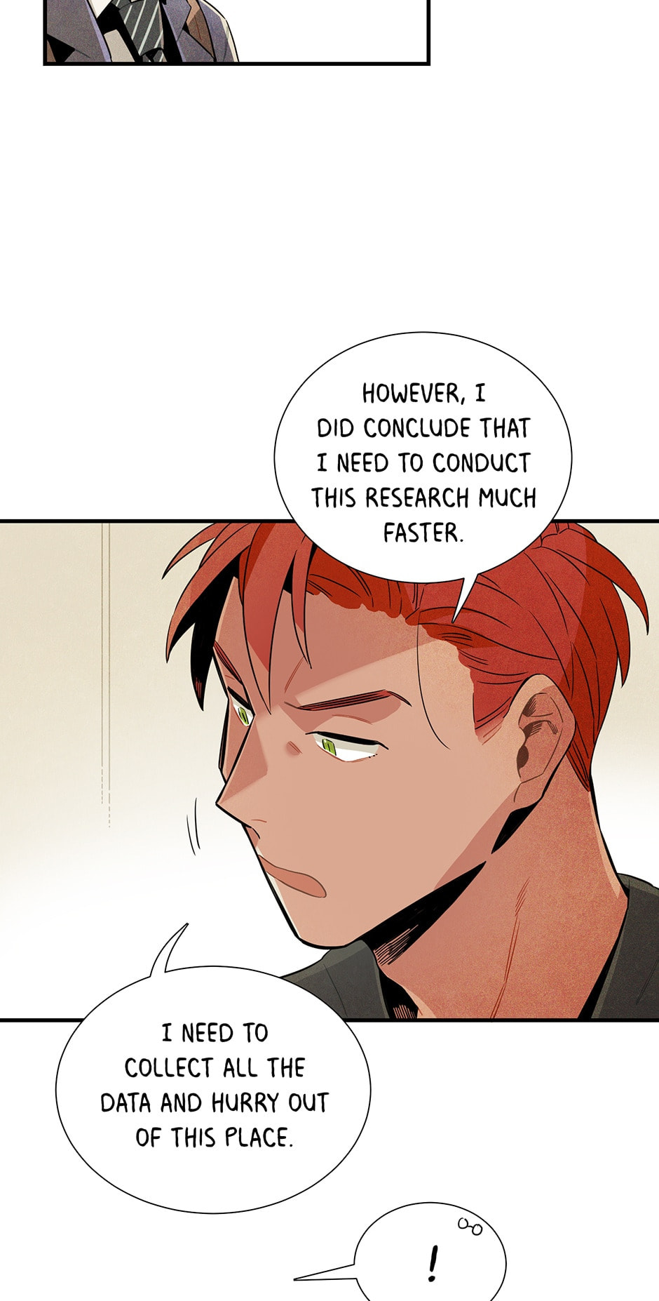 Read Alien in My Wardrobe chapter 6 image 38 on Lezhin