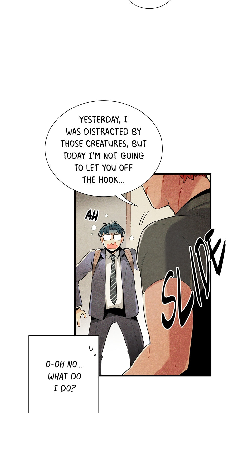 Read Alien in My Wardrobe chapter 6 image 39 on Lezhin