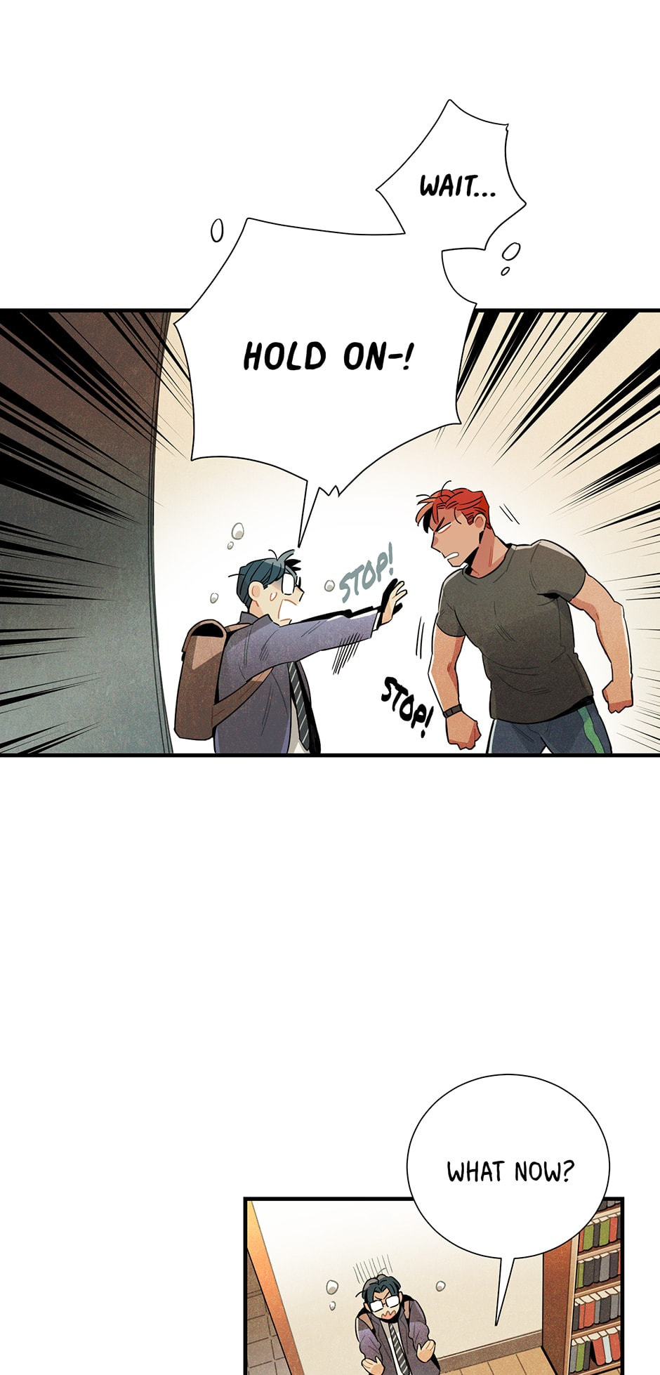 Read Alien in My Wardrobe chapter 6 image 41 on Lezhin