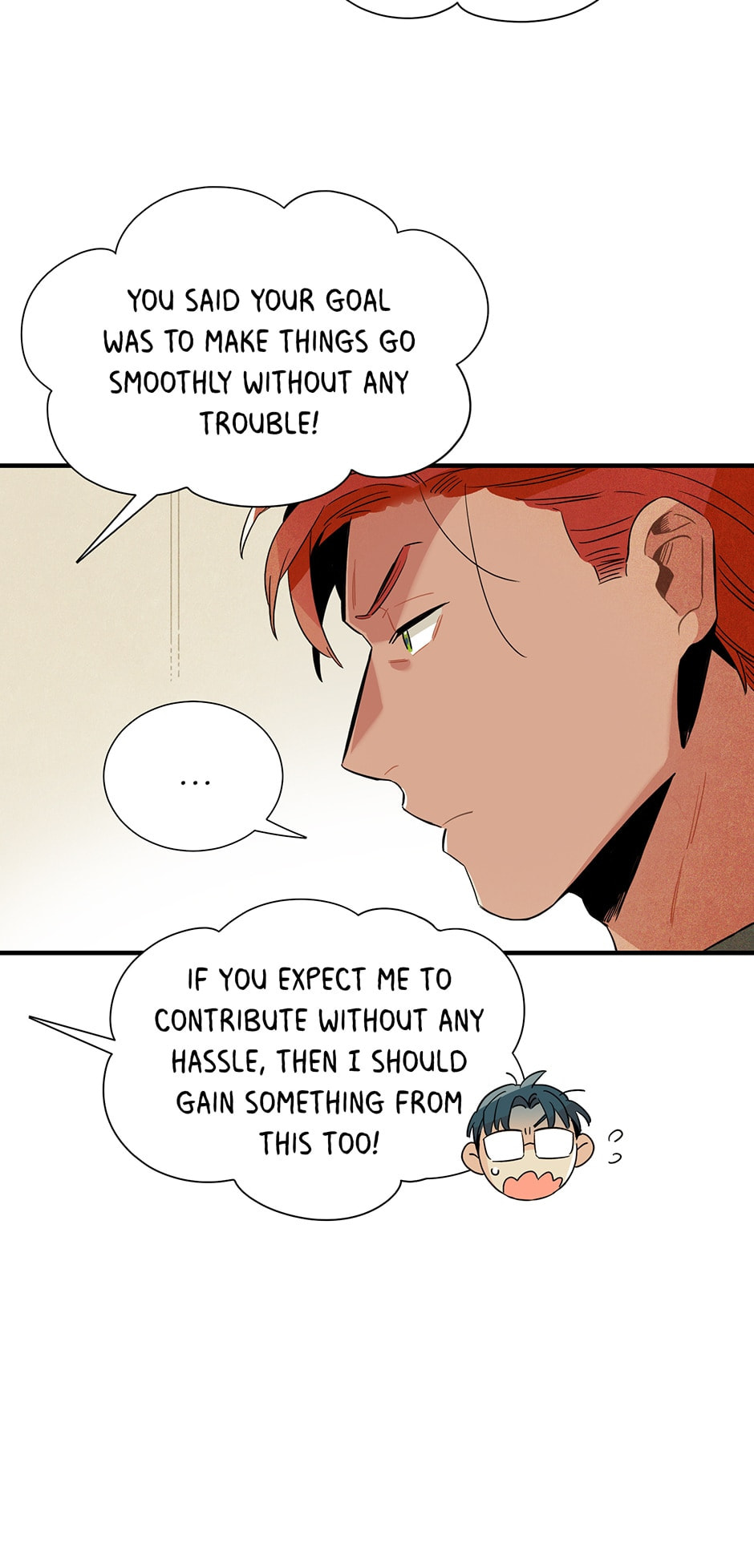 Read Alien in My Wardrobe chapter 6 image 43 on Lezhin