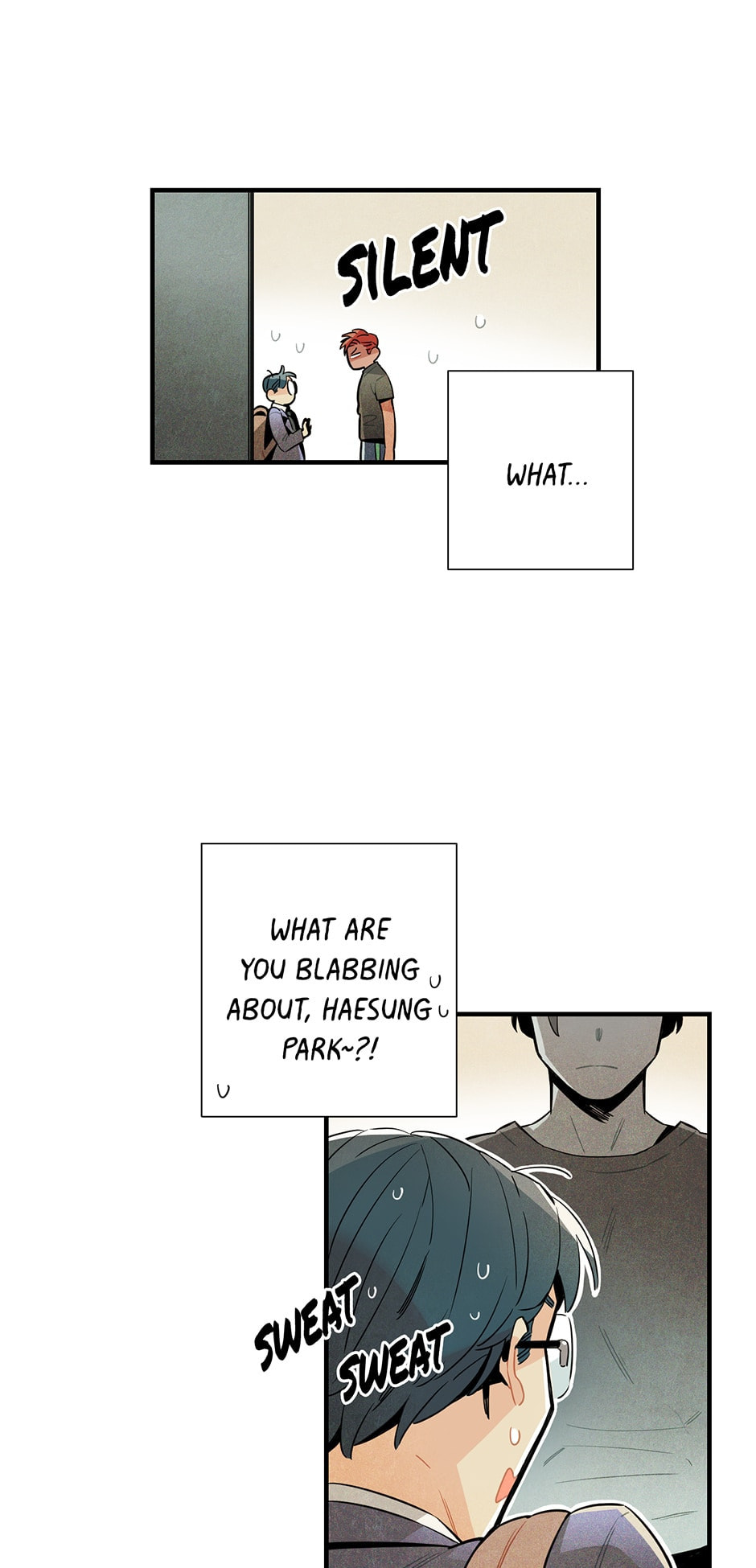 Read Alien in My Wardrobe chapter 6 image 44 on Lezhin