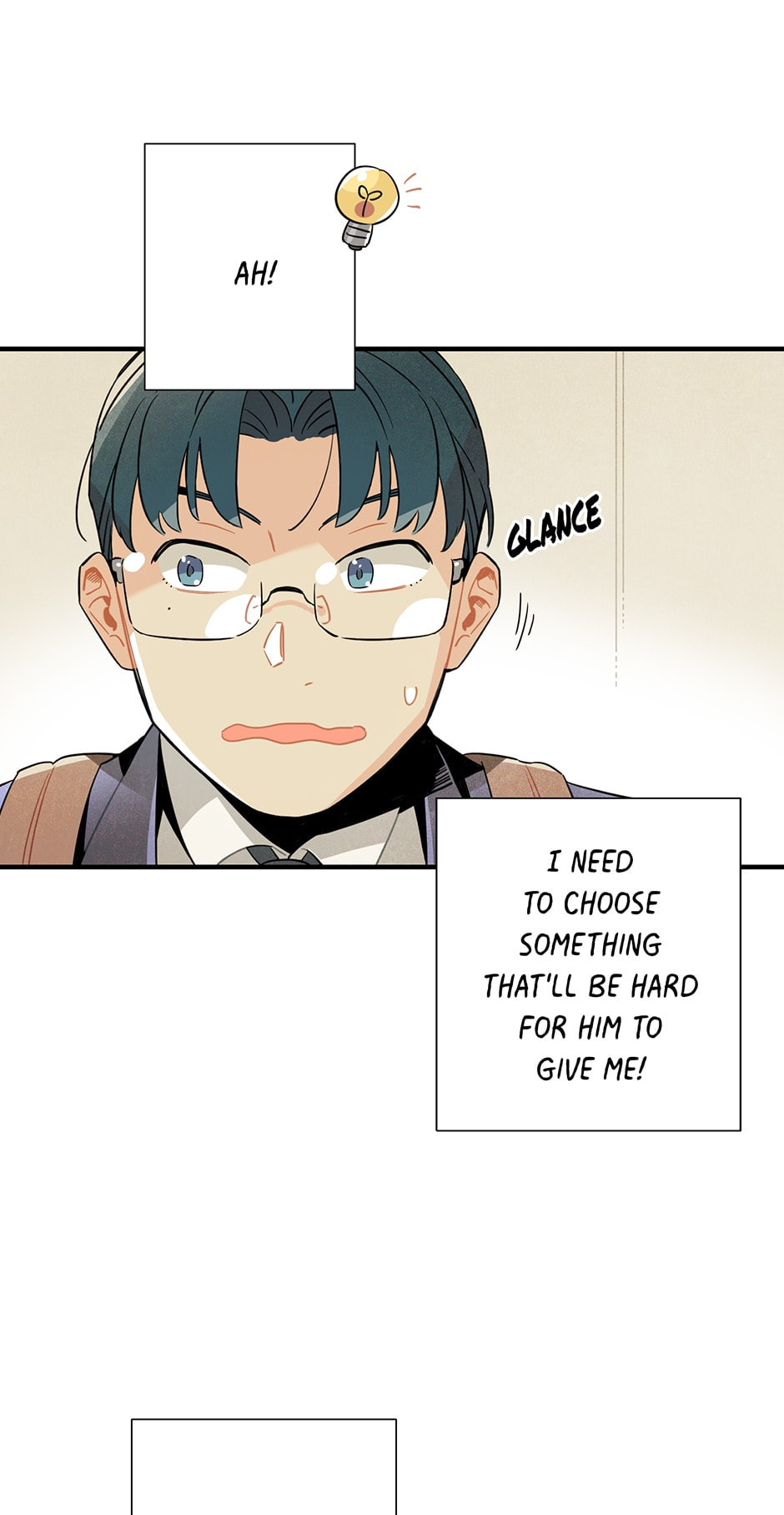 Read Alien in My Wardrobe chapter 6 image 48 on Lezhin